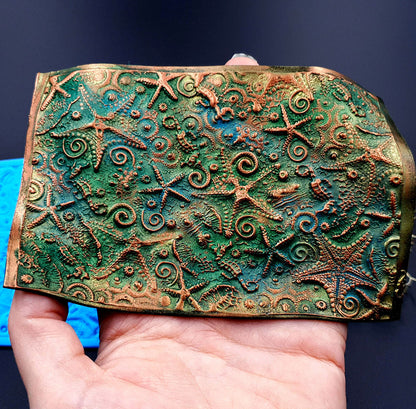 Silicone Texture - OUT Oceans Fauna