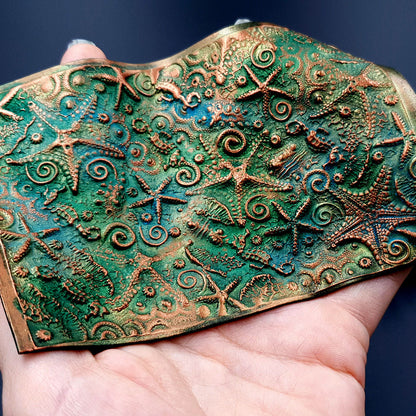 Silicone Texture - OUT Oceans Fauna