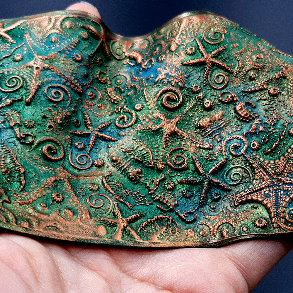 Silicone Texture - OUT Oceans Fauna