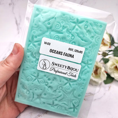 Silicone Texture - OUT Oceans Fauna