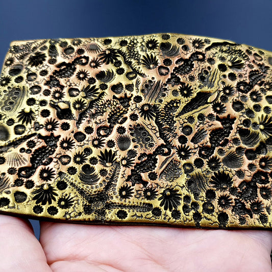 Silicone Texture - IN Ocean Floor