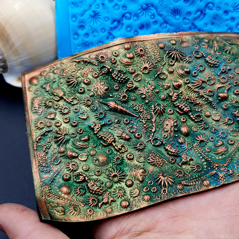 Silicone Texture - OUT Ocean Floor #1