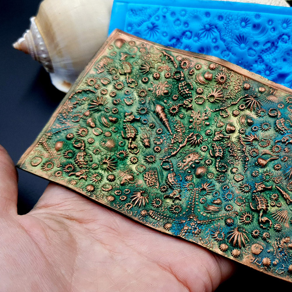 Silicone Texture - OUT Ocean Floor #1