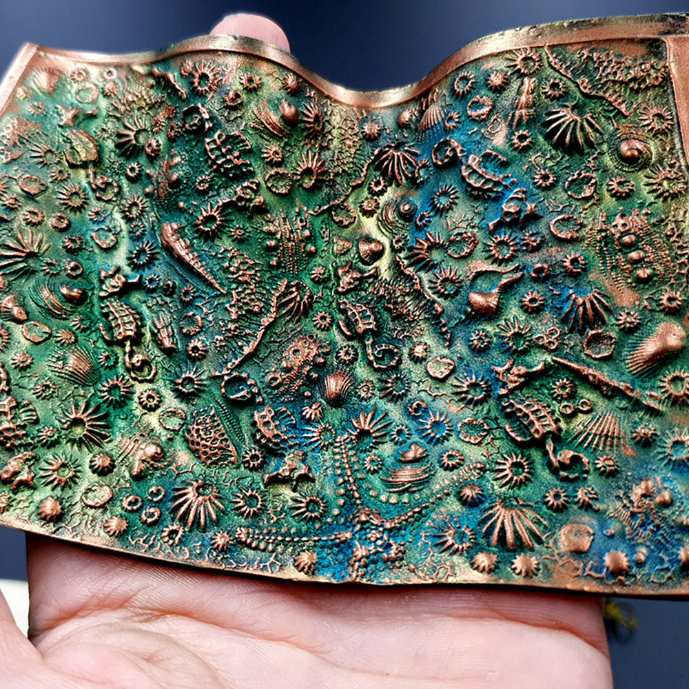 Silicone Texture - OUT Ocean Floor #1