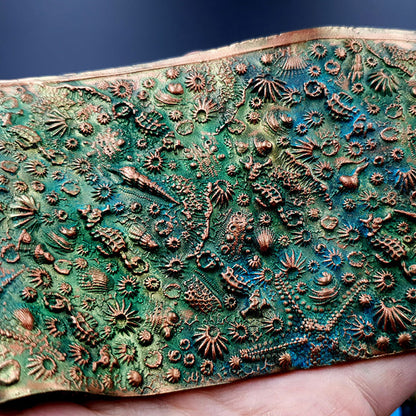 Silicone Texture - OUT Ocean Floor #1