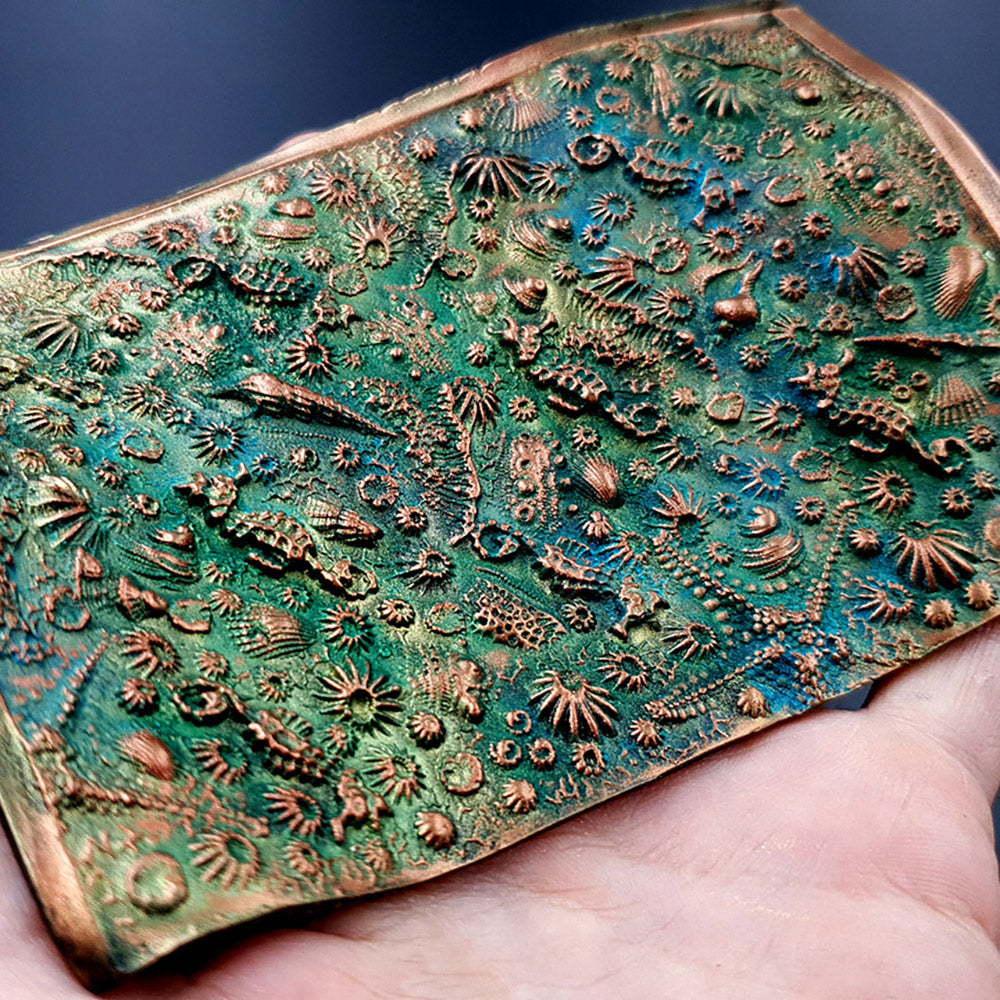 Silicone Texture - OUT Ocean Floor #1