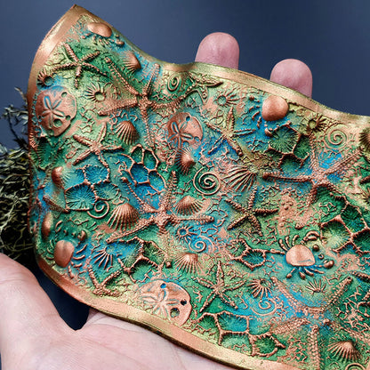 Silicone Texture - OUT Crabs & Stars