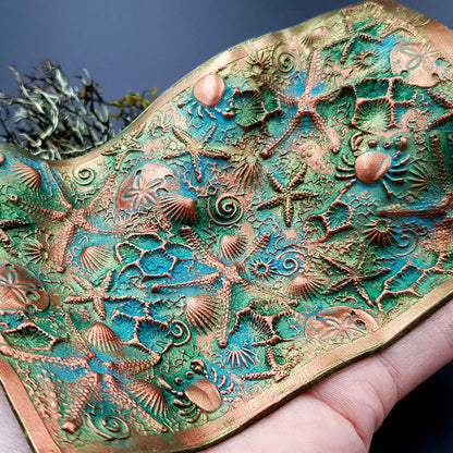 Silicone Texture - OUT Crabs & Stars