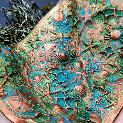 Silicone Texture - OUT Crabs & Stars