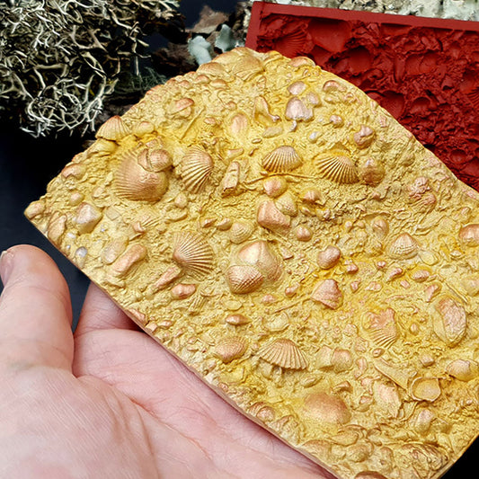 Silicone Texture - The Sea Bottom 2