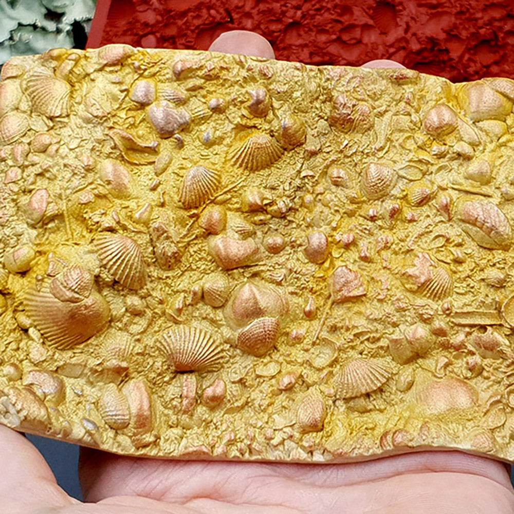 Silicone Texture - The Sea Bottom 2