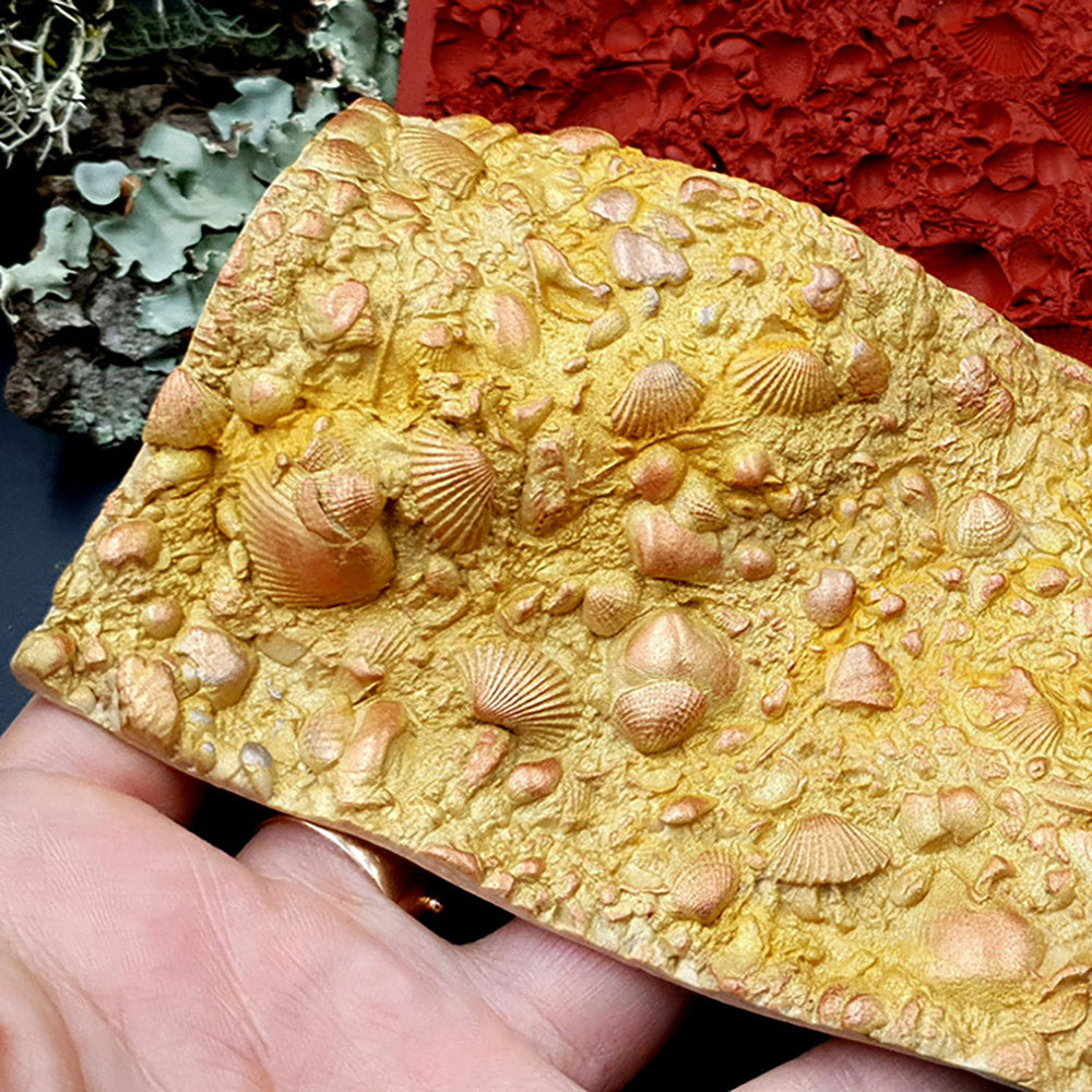 Silicone Texture - The Sea Bottom 2