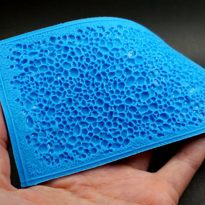 Silicone Texture - River Stones