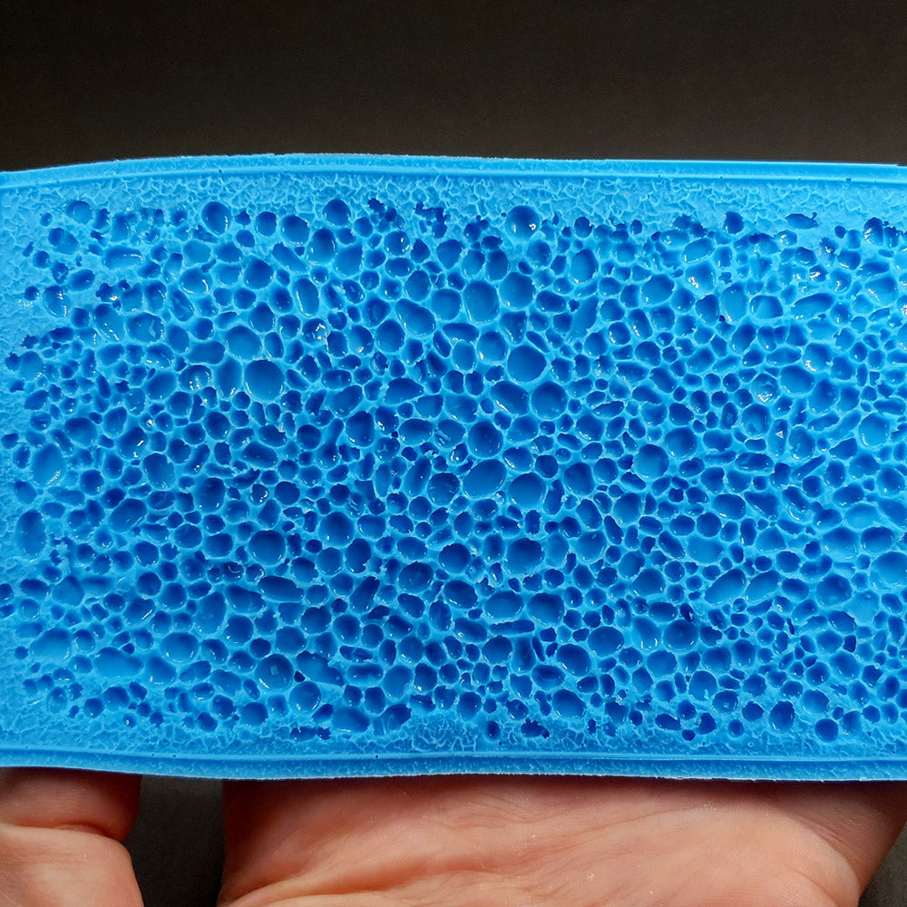 Silicone Texture - River Stones