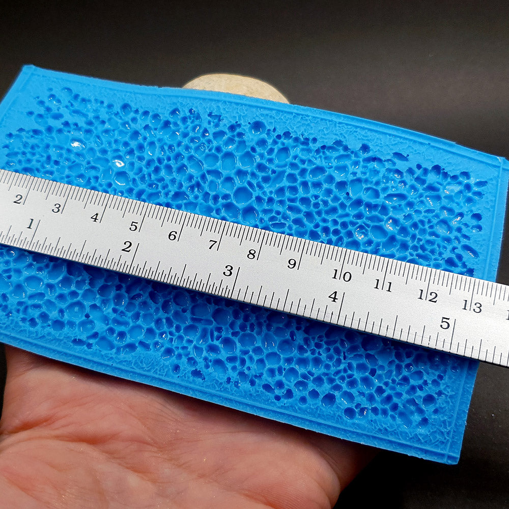 Silicone Texture - River Stones