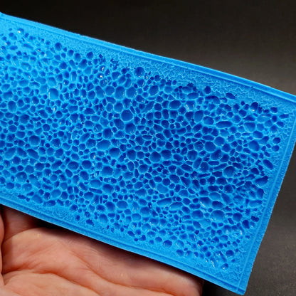 Silicone Texture - River Stones