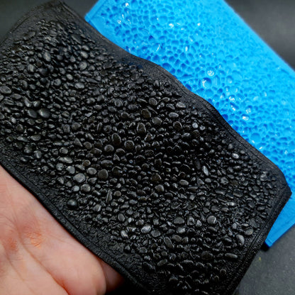 Silicone Texture - River Stones