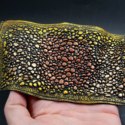 Silicone Texture - River Stones