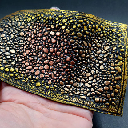 Silicone Texture - River Stones