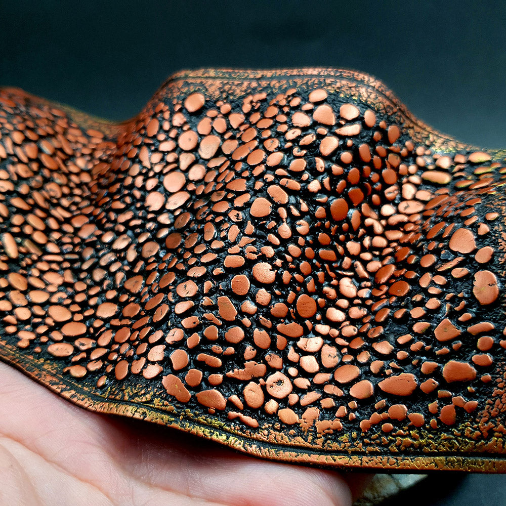 Silicone Texture - River Stones