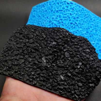 Silicone Texture - Druzy Stone