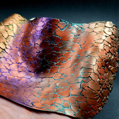 Silicone Texture - Druzy Stone