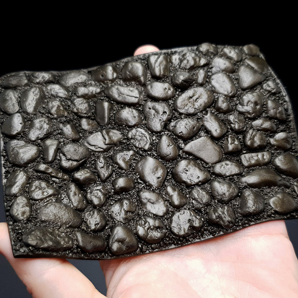Silicone Texture - The Cobblestone Road