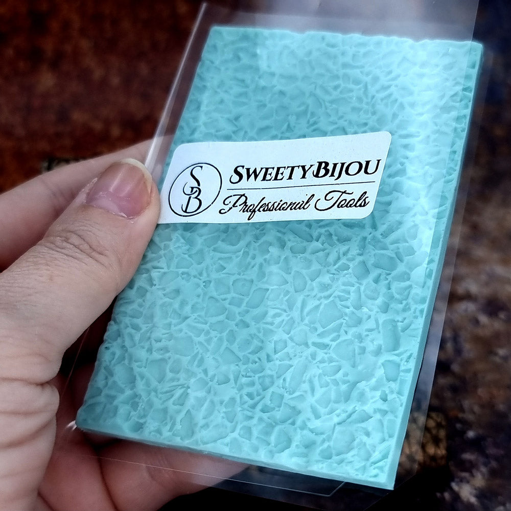 Silicone Texture - Concrete Pattern