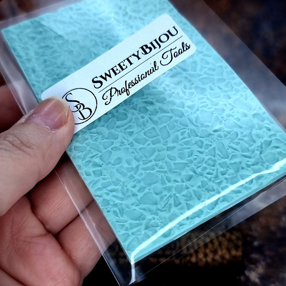 Silicone Texture - Concrete Pattern