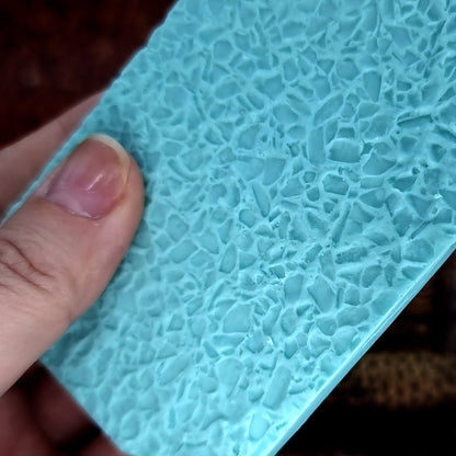 Silicone Texture - Concrete Pattern