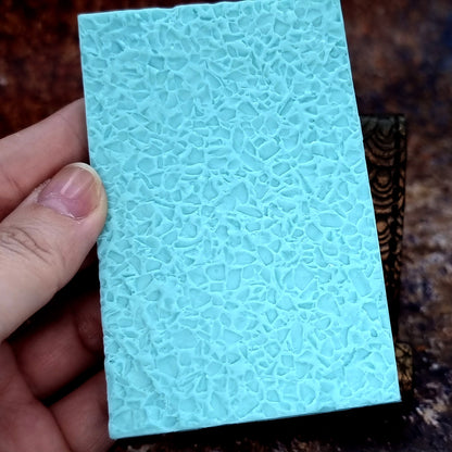 Silicone Texture - Concrete Pattern