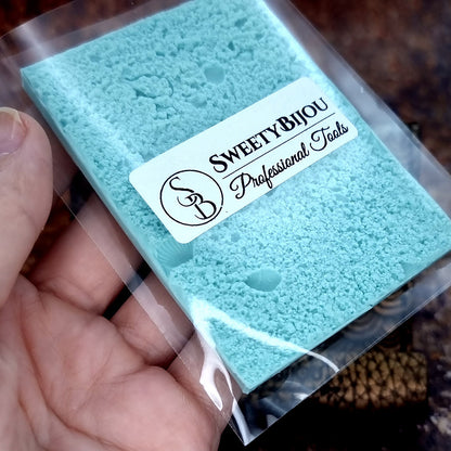 Silicone Texture - Real Sand and Shells on the Beach