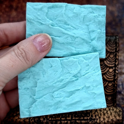 Silicone Texture - Real Rock (Double Texture)