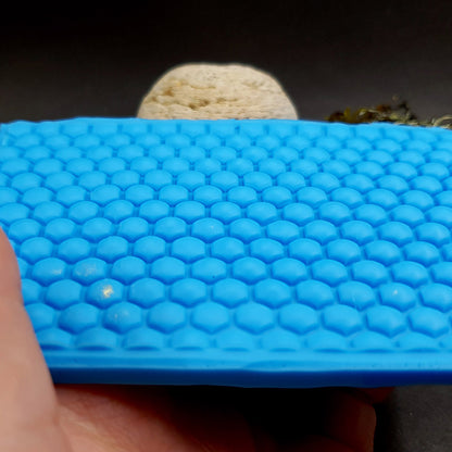 Silicone Texture - Honeycomb