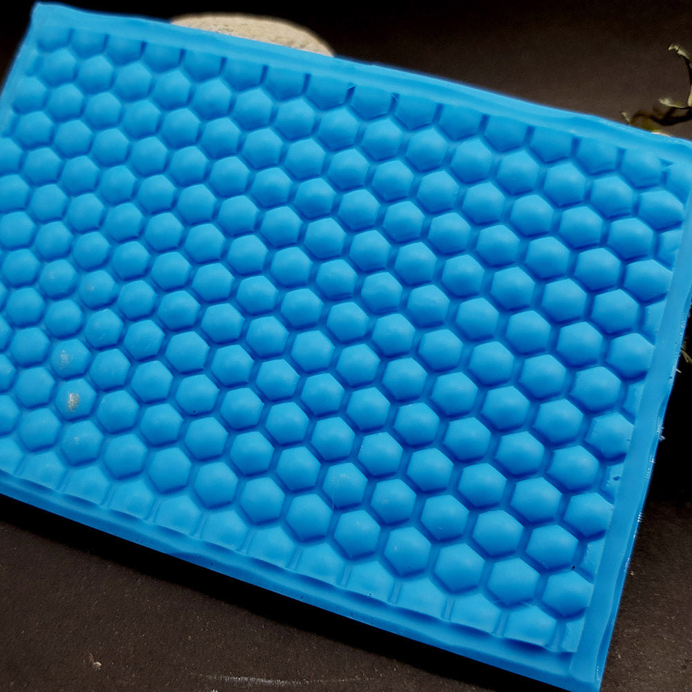Silicone Texture - Honeycomb