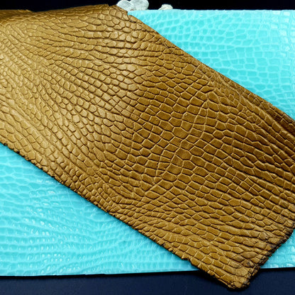 Silicone Texture - Reptile Skin Leather