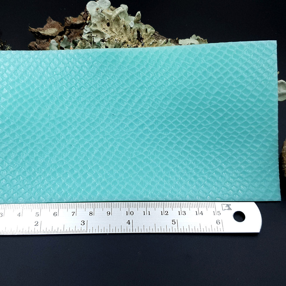 Silicone Texture - Snake Skin Leather