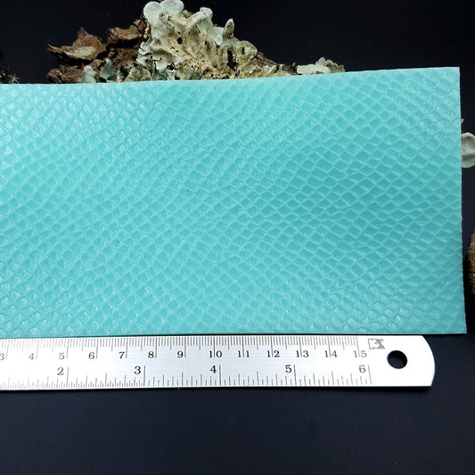 Silicone Texture - Snake Skin Leather
