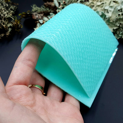 Silicone Texture - Snake Skin Leather