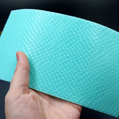 Silicone Texture - Snake Skin Leather