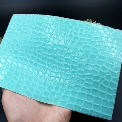 Silicone Texture - Crocodile Skin Leather 2