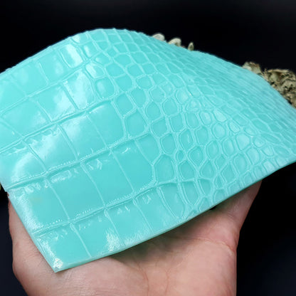 Silicone Texture - Crocodile Skin Leather 3
