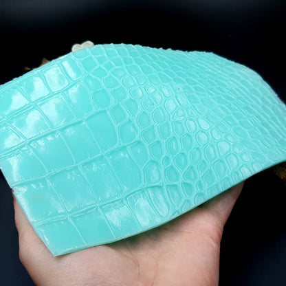 Silicone Texture - Crocodile Skin Leather 3