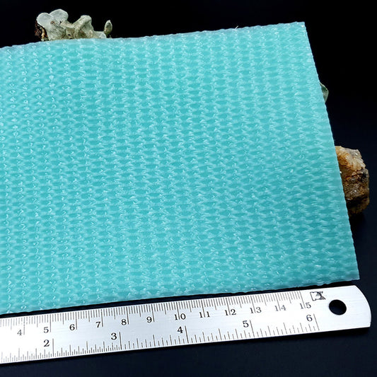 Silicone Texture - Weaving Grain Leather 1