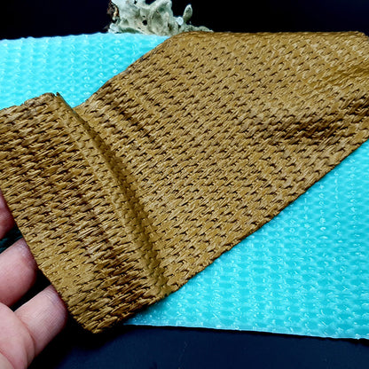 Silicone Texture - Weaving Grain Leather 1