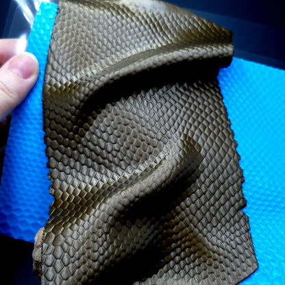 Silicone Texture - Snake Skin 3, Small