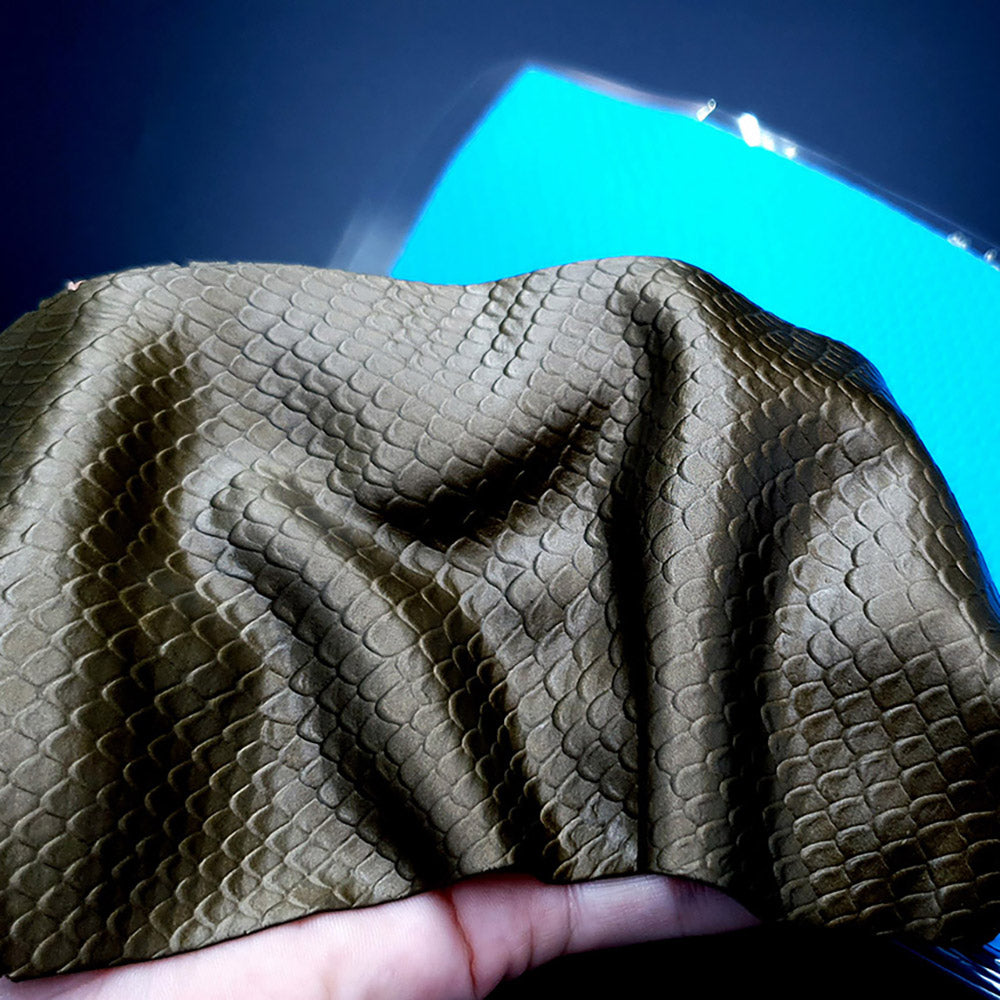 Silicone Texture - Fish Scale