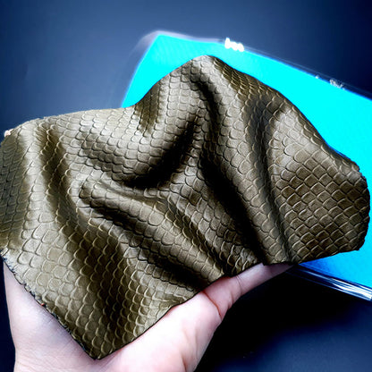 Silicone Texture - Fish Scale