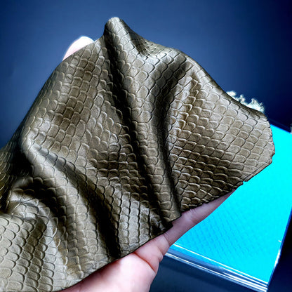 Silicone Texture - Fish Scale