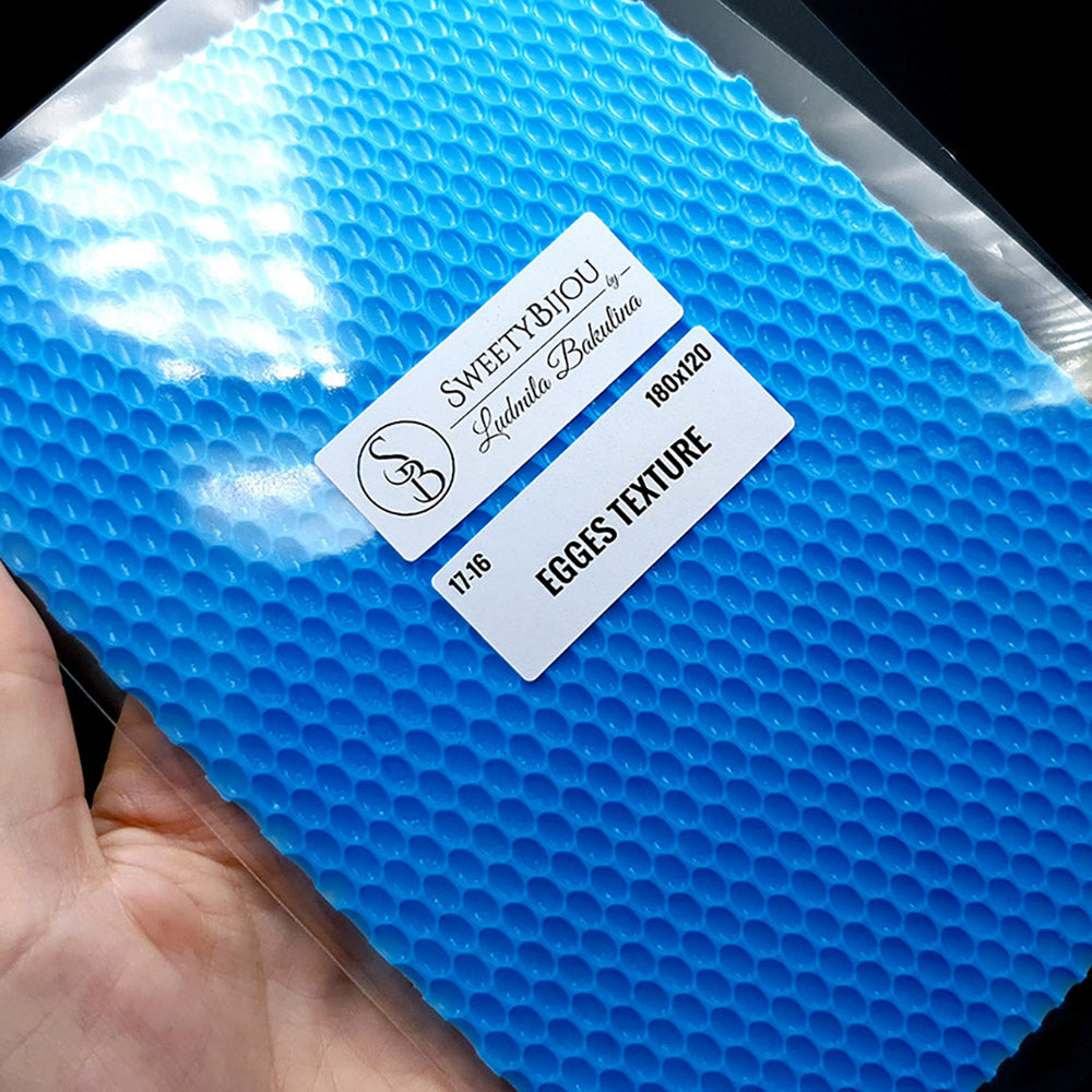 Silicone Texture - Egges